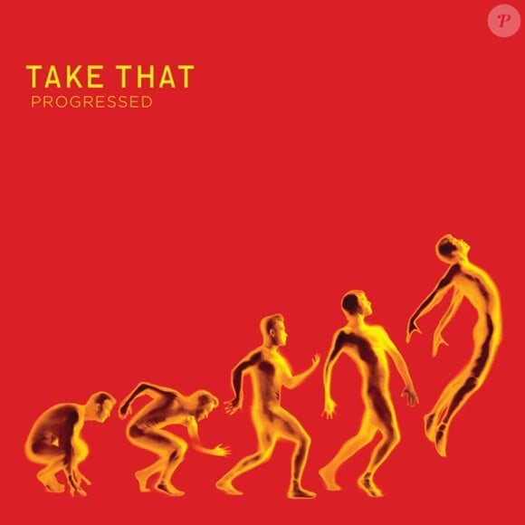 Take That album Progressed attendu le 13 juin 2011.
