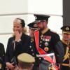 Lundi 30 mai 2011, le grand-duc Henri et la grande-duchesse Maria-Teresa de Luxembourg étaient reçus à Oslo par le roi Harald V et la reine Sonja. Pour l'occasion, le prince héritier Haakon et son épouse la princesse Mette-Marit étaient présents.
