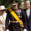 Lundi 30 mai 2011, le grand-duc Henri et la grande-duchesse Maria-Teresa de Luxembourg étaient reçus à Oslo par le roi Harald V et la reine Sonja. Pour l'occasion, le prince héritier Haakon et son épouse la princesse Mette-Marit étaient présents.