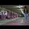 Images extraites du second clip d'Ayo pour I want you back, mai 2011.