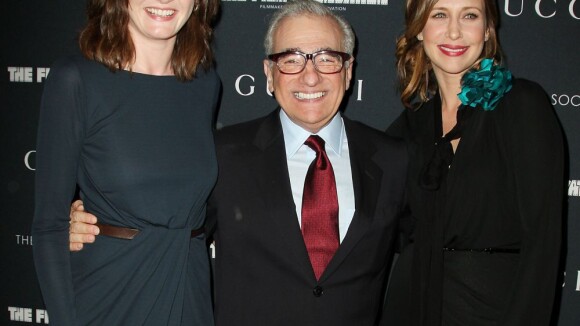 Martin Scorsese jubile aux bras d'Emily Mortimer et de Vera Farmiga !