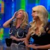 Paris Hilton et sa mère Kathy répondent aux questions de Piers Morgan, diffusée sur CNN, le 1er juin 2011.