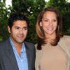 Mélissa Theuriau et Jamel Debbouze le 30 mai 2011