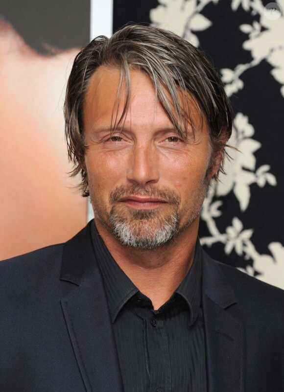 Mads Mikkelsen, à Londres, le 10 juillet 2010.