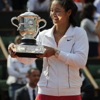 Roland Garros : Li Na remporte la finale dames et entre dans les annales !