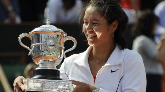 Roland Garros : Li Na remporte la finale dames et entre dans les annales !