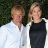 Laird Hamilton et son épouse au dîner organisé par Chanel en faveur d'une organisation pour la défense de l'environnement, le 4 juin 2011 à Malibu