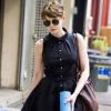 Carey Mulligan n'a pas l'air au top... L'actrice n'affiche aucun sourire dans les rues de New York le 5 juin 2011