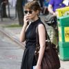 Carey Mulligan n'a pas l'air au top... L'actrice n'affiche aucun sourire dans les rues de New York le 5 juin 2011