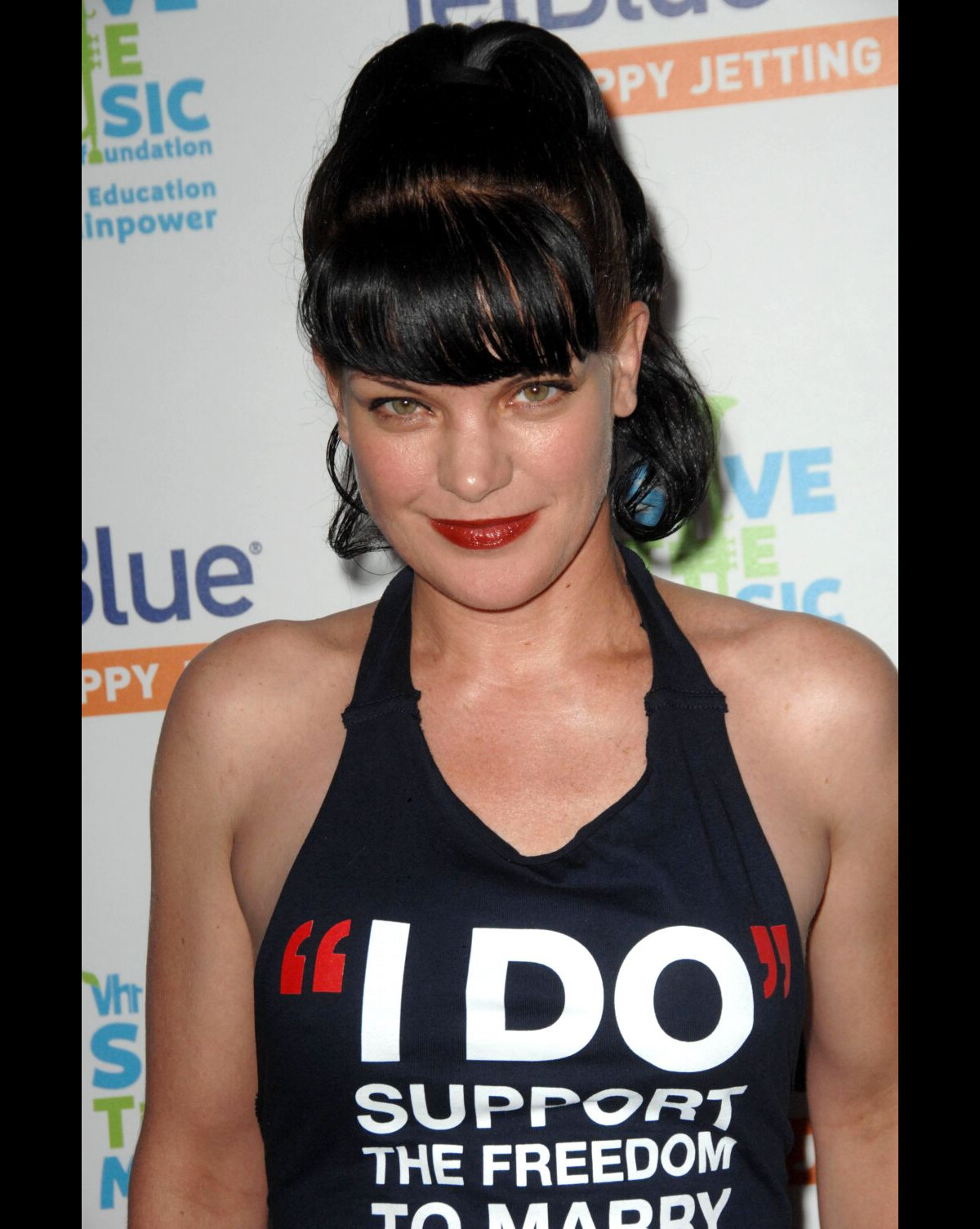 The Truth About Pauley Perrette And Ncis'S Fallout - 3vx75x7
