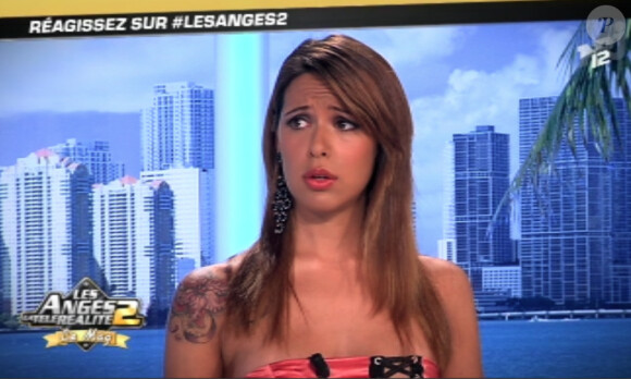 Daniela fait des révélations croustillantes sur le plateau des Anges de la télé-réalité : Miami Dreams