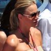 En look de ville au Grand Prix de Monaco en mai 2011, Charlene Wittstock fait l'unanimité !