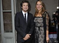 Guillaume Canet : Première sortie officielle du jeune papa, pour Maud Fontenoy !