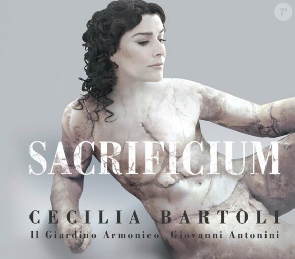 Cécilia Bartoli sera intronisée au Musée Grévin, à Paris, le 28 juin 2011. Elle prendra place - évidemment - dans le petit théâtre à l'italienne de l'établissement des grands boulevards.