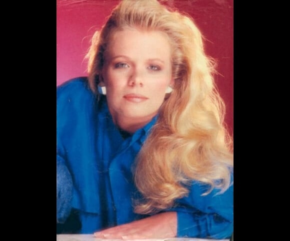 Eden Capwell (Marcy Walker) dans le soap-opera culte Santa Barbara des années 80 !