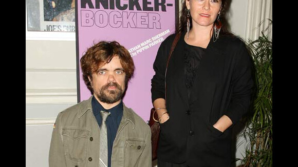 Peter Dinklage, acteur de petite taille, attend son premier enfant !