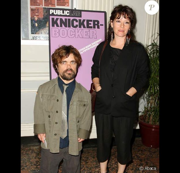 Peter Dinklage Acteur De Petite Taille Attend Son Premier Enfant Purepeople