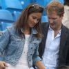 Pippa Middleton ne quitte plus son ex-petit-amie, George Percy. Londres le 9 juin 2011