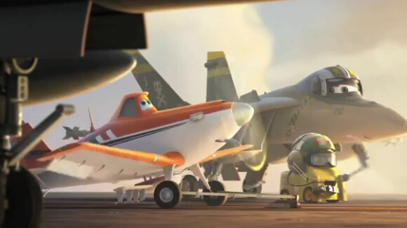 ''Planes'' : Après ''Cars'', voici le nouveau chef-d'oeuvre de Disney-Pixar !