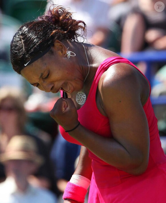 Serena Williams effectuait un retour gagnant à la compétition, le 14 juin 2011 à Eastbourne, après pas loin d'un an d'absence forcée.