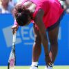 Serena Williams effectuait un retour gagnant à la compétition, le 14 juin 2011 à Eastbourne, après pas loin d'un an d'absence forcée.