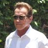 Arnold Schwarzenegger à Los Angeles, le 2 juin 2011.