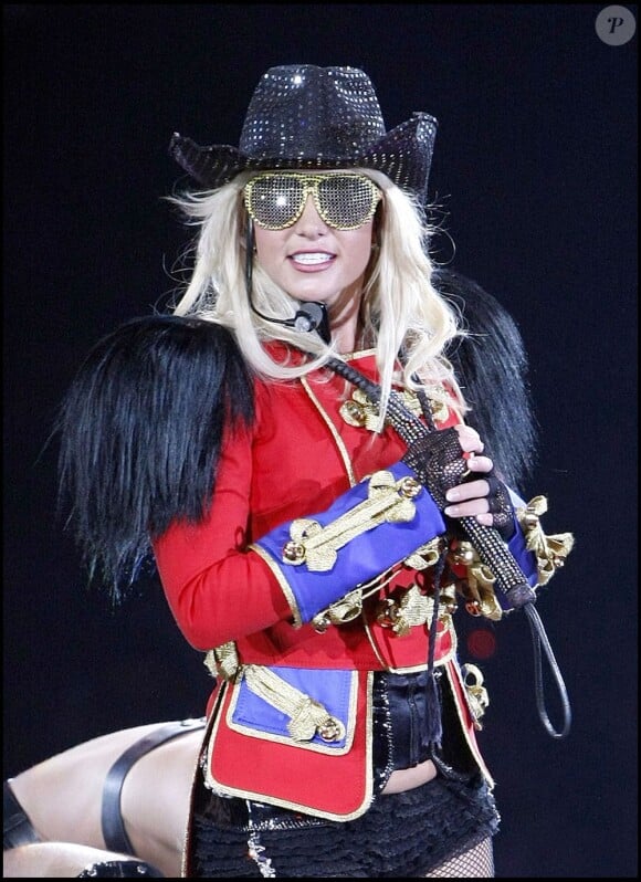 Comeback réussi pour Britney avec le Circus Starring : Birtney Spears Tour en 2009.