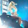 Britney a ouvert son Femme Fatale Tour sous les acclamations de ses fans, le 16 juin 2011 à Sacramento.