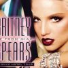 Britney est déjà une "femme fatale" sur une des affiches du Onyx Hotel Tour en 2004.