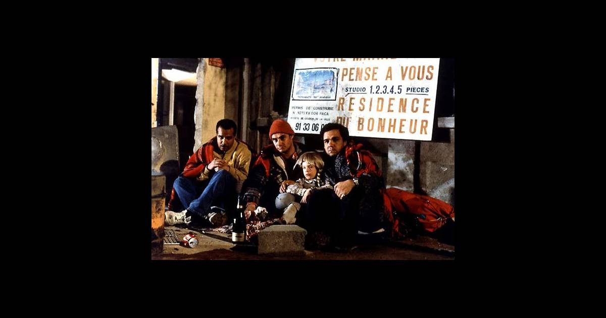 Film Les Grands Freres Dans le film Les trois frères, il faut bien du courage au plus petit