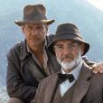 Dans le film Indiana Jones et la Dernière Croisade, Indiana nous présente son père... 