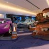 Image extraite de Cars 2 réalisé par Brad Lewis et John Lasseter, en salles le 27 juillet 2011.