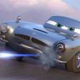 Image extraite de  Cars 2  réalisé par Brad Lewis et John Lasseter, en salles le 27 juillet 2011.