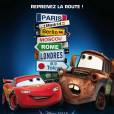 Image extraite de  Cars 2  réalisé par Brad Lewis et John Lasseter, en salles le 27 juillet 2011.