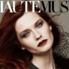 Bonnie Wright est métamorphosée en couverture de Haute Muse ! Sexy et mystérieuse, on est très loin du personnage de Ginnie de Harry Potter !