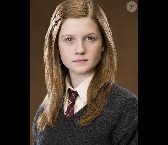 Bonnie Wright à ses débuts dans Harry Potter !