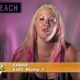 Loana est très émue d'avoir perdu autant de poids dans Les Anges de la télé-réalité, épisode diffusé le 20 juin 2011 sur NRJ 12