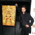 Dominic Cooper lors de la projection du film The Devil's Double à Los Angeles le 20 juin 2011