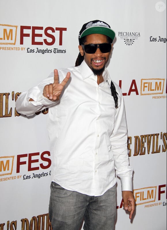 Lil Jon lors de la projection du film The Devil's Double à Los Angeles le 20 juin 2011