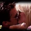 Caroline et Jonathan s'embrassent dans les Anges de la télé-réalité 2 : Miami Dreams, sur NRJ 12 le 21 juin 2011.