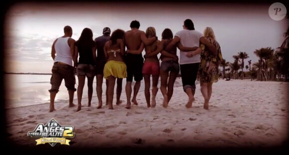 Clap de fin pour les Anges de la télé-réalité 2 : Miami Dreams, sur NRJ 12 le 21 juin 2011.