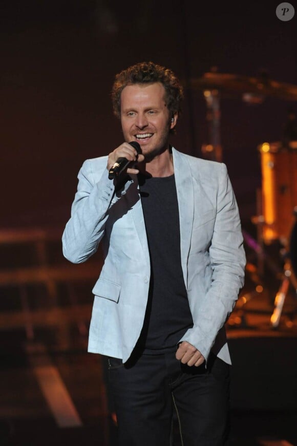 Sinclair était l'invité du prime X Factor, le 21 juin 2011, au soir de la Fête de la musique