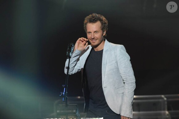 Sinclair était l'invité du prime X Factor, le 21 juin 2011, au soir de la Fête de la musique