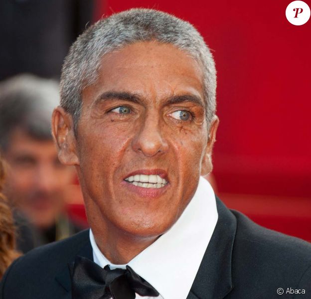 Samy Naceri, survolté devant le tribunal, tente d ...