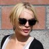 Lindsay Lohan débute ses travaux d'interêt général dans une collectivité de Los Angeles en mai 2011