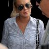 Lindsay Lohan sort du tribunal Airport Branch Courthouse à Los Angeles, le 23 juin 2011