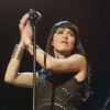 Nolwenn Leroy, à Brest, le 8 mars 2011.