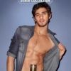 Le sexy Marlon Teixeira est l'image de Fuel For Life collection Denim pour les hommes. 