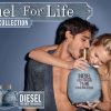 La sexy Marloes Horst et le torride Marlon Teixeira présente le nouveau parfum de Diesel : Fuel For Life Denim Collection.