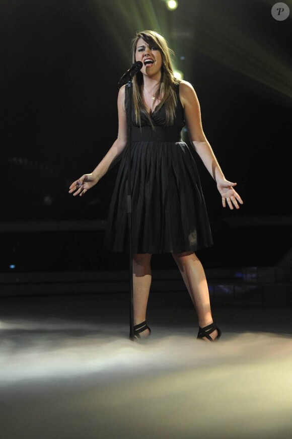 Marina D'Amico et Matthew Raymond-Barker se disputeront la finale de X Factor 2011 en live lors du prime du 28 juin 2011.